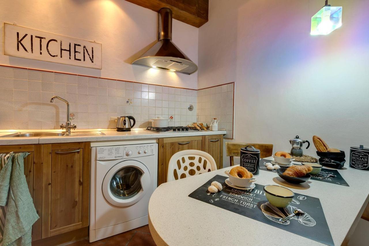 Vinegia N5 - Clemente & Settimo Apartments Florence Luaran gambar