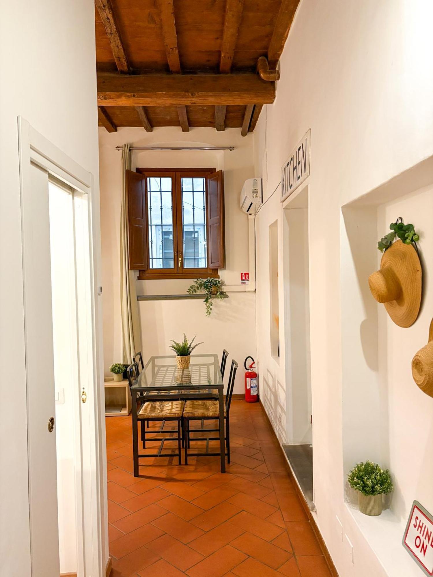 Vinegia N5 - Clemente & Settimo Apartments Florence Luaran gambar
