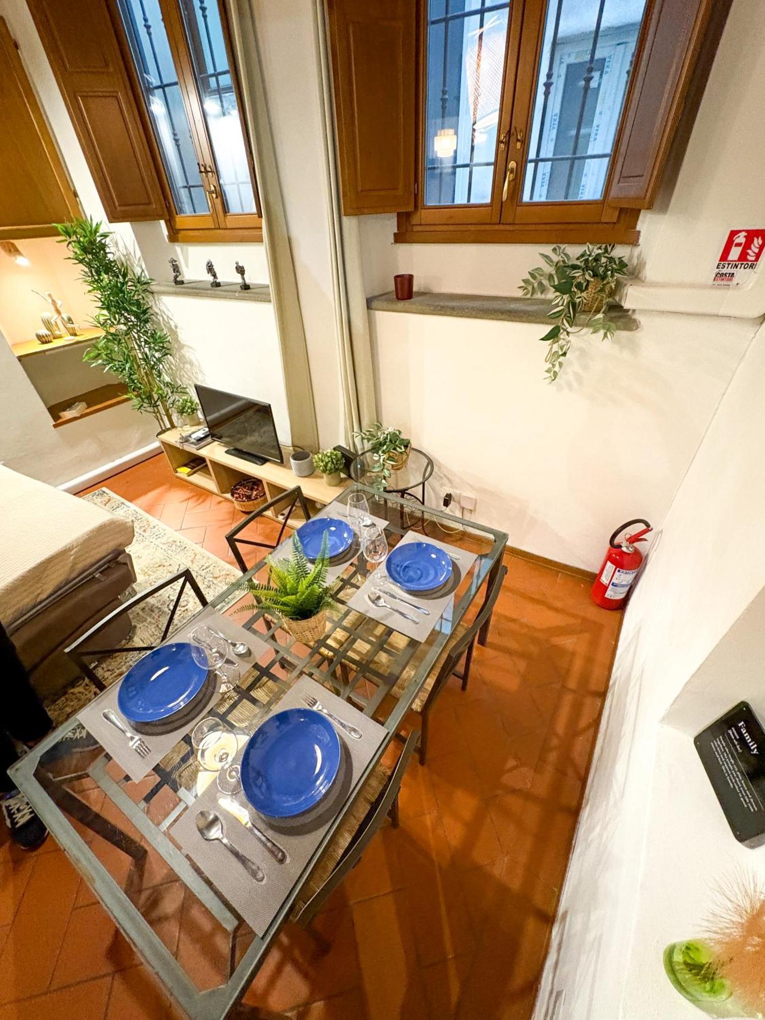 Vinegia N5 - Clemente & Settimo Apartments Florence Luaran gambar